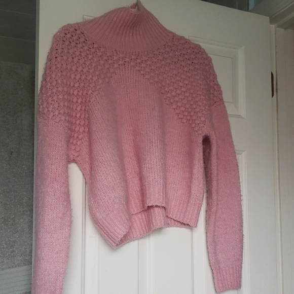 Free People Sweaters - Free People Pink Women's Sweater